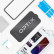 Защитное стекло для iPhone 15 Plus/14 Pro Max Uniq OPTIX Clear