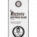 3D стекло для iPhone 15 Pro BlueO Large arc Anti-Dust Anti-Static Black