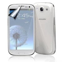 Матовая защитная пленка для Samsung Galaxy S 3 / i9300