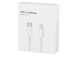 Кабель USB Type-C - Lightning для Apple iPhone / iPad (1 метр)