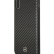 Карбоновый чехол-накладка для iPhone XS Max Mercedes Dynamic PU Carbon leather Hard, Black (MEHCI65SRCFBK)