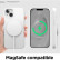 Чехол-накладка для iPhone 13 mini Elago Soft silicone (Liquid) White (ES13SC54-WH)