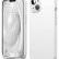 Чехол-накладка для iPhone 13 mini Elago Soft silicone (Liquid) White (ES13SC54-WH)