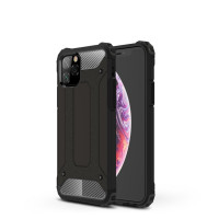 Противоударный чехол Tough Armor Ver.2 для iPhone 11 Pro Max с усиленной защитой (Black)