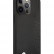 Кожаный чехол для iPhone 13 Pro BMW Signature Genuine с кардслотом Hard Black (BMHCP13LRCSWK)