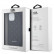 Чехол для iPhone 13 Pro Max Lagerfeld Crossbody PU Monogram with Strap Hard Black (KLHCP13XSTMMK)