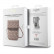 Cумка для смартфонов Guess Wallet Bag G CUBE Brown