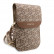 Cумка для смартфонов Guess Wallet Bag G CUBE Brown