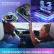 Bluetooth FM трансмиттер с креплением в воздуховод