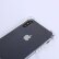Гелевый прозрачный чехол для iPhone X / XS противоударный с усиленными гранями