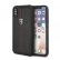 Кожаный чехол Ferrari для iPhone X/XS Heritage W Hard Leather, Black (FEHDEHCPXBK)