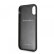 Кожаный чехол Ferrari для iPhone X/XS Heritage W Hard Leather, Black (FEHDEHCPXBK)
