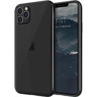 Чехол-накладка для iPhone 11 Pro Max Uniq LifePro Xtreme Black (IP6.5HYB(2019)-LPRXBLK)