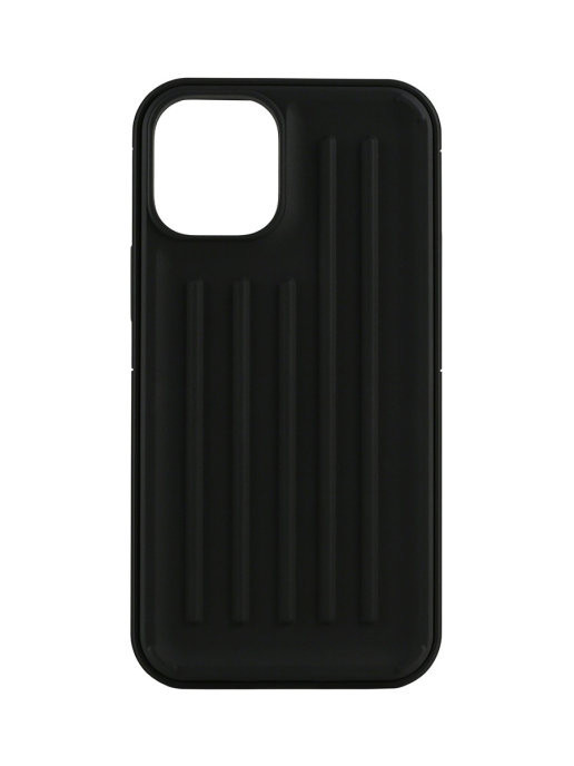 Чехол-накладка для iPhone 13 Pro Elago ARMOR silicone (TPU) Black (ES13AM61PRO-BK)