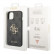 Чехол для iPhone 14 Guess PU 4G Big metal logo Hard Grey (GUHCP14S4GMGGR)