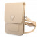 Сумка для смартфонов Guess Wallet Bag Saffiano Triangle logo Beige