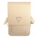 Сумка для смартфонов Guess Wallet Bag Saffiano Triangle logo Beige