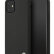 Силиконовый чехол-накладка для iPhone 11 Pro Max BMW Signature Liquid Silicone Hard Black (BMHCN65SILBK)