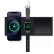 Док-станция Elago стенд MagSafe Tray Duo для iPhone/Apple Watch, Black (EMSTRAY-DUO-BK)