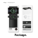 Док-станция Elago стенд MagSafe Tray Duo для iPhone/Apple Watch, Black (EMSTRAY-DUO-BK)