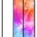 Защитное с рамкой стекло для Huawei P Smart (2019)/Honor 10 Lite/10i BlueO 2.5D Silk full cover, 0.26 мм, Black (WB-PSmart2019)