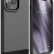 Чехол-накладка для iPhone 13 Pro Elago GLIDE (TPU+PC) Dark Grey/Black (ES13GL61PRO-DGYBK)