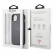 Чехол для iPhone 13 Guess PU Saffiano with metal logo Hard Grey (GUHCP13MPSASBGR)