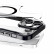 Чехол книжка для iPhone 16 Pro Max MagSafe RFID с прозрачной панелью и разъемами под карточки