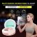 Светодиодная подсветка для селфи Selfie Ring RK34 с подзарядкой для любых смартфонов