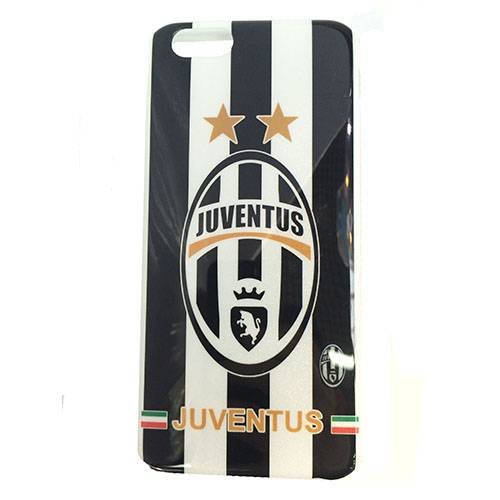 Гелевый чехол накладка FC Juventus для iPhone 6 Football Club символика Ювентус