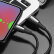 Micro USB кабель HOCO X39, 2.4A в усиленной оплётке