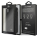Кожаный чехол-накладка для iPhone XS Max Mercedes New Organic I Hard Leather, Black (MEHCI65THLBK)