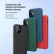 Чехол-накладка для iPhone 12 mini (5.4) Nillkin Frost Shield Pro PC/TPU Black (6902048205802)