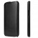 Кожаный чехол с вертикальным флипом для iPhone 12 / 12 Pro Fierre Shann (Black)