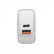 Сетевое зарядное устройство EnergEA Ampcharge PS33 22.5W White (CHR-AC-PS33EU)