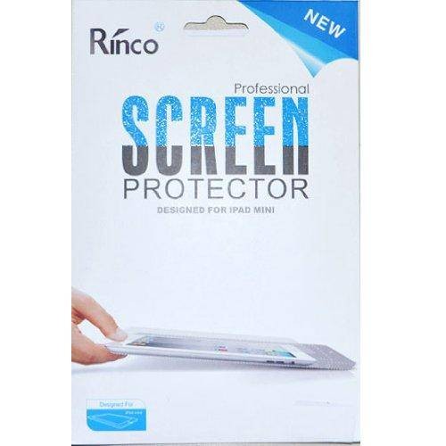 Защитная пленка Rinco для iPad Mini / Mini 2 / 3 глянцевая