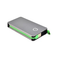 Внешний аккумулятор NewGrade Polymer 8400 mAh Silver (HD-TJ709-SLV)