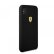 Гелевый чехол Ferrari для iPhone X/XS On-Track SF Silicone case Hard TPU, Black (FESSIHCPXBK)