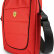 Сумка для планшетов 10" Ferrari Scuderia Bag Nylon/PU, Red (FESH10RE)