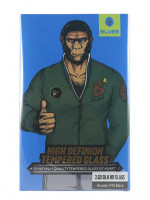 Защитное стекло с рамкой для Huawei P40 BlueO 2.5D Silk full cover, 0.26 мм, Black (WB-P40)