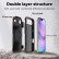 Противоударный чехол RedPepper Armor с MagSafe для iPhone Air
