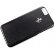 Металлический чехол для iPhone 6 / 6S Ferrari Aluminium plate Hard Black (FEPEHCP6BK)