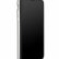 Кожаный чехол-накладка для iPhone X/XS BMW Signature Aluminium Stripe Hard PC/Aluminium Black (BMHCPXASBK)