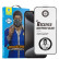 3D стекло для iPhone 15 Pro Max BlueO Large arc Anti-Dust Anti-Static Black