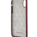 Силиконовый чехол-накладка для iPhone X/XS Mercedes Silicone line Hard, Red (MEHCPXSILRE)