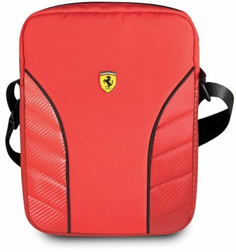 Сумка для планшетов 10" Ferrari Scuderia Tablet Bag, Red (FESRBSH10RE)