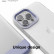 Чехол-накладка для iPhone 13 Pro Elago GLIDE (TPU+PC) Transparent/Purple (ES13GL61PRO-TRPU)