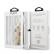 Чехол для iPhone 13 mini Guess  Liquid Glitter Peony Hard Gold (GUHCP13SLGPEGO)