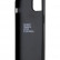 Чехол для iPhone 14 BMW M-Collection с грип-подставкой Hard Black (BMHCP14S22GSLK)