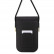 Сумка для смартфонов Guess Wallet Phone Bag Saffiano Script logo with Cord Black